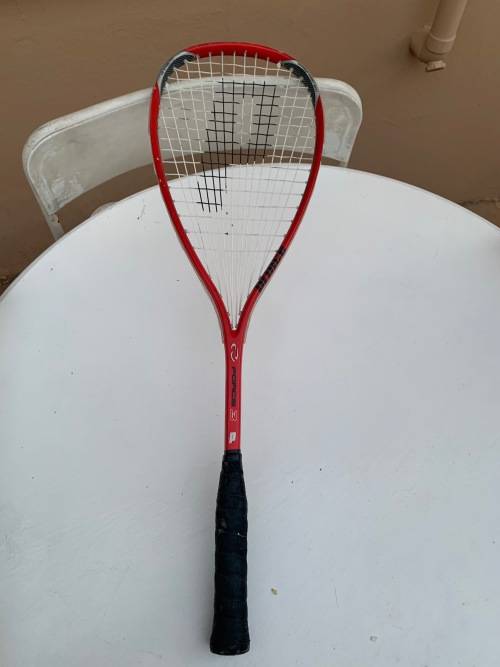 Nice Prince Squash Racquet Lumina Force 3