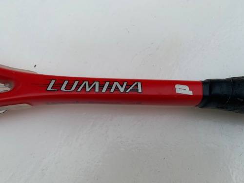 Nice Prince Squash Racquet Lumina Force 3