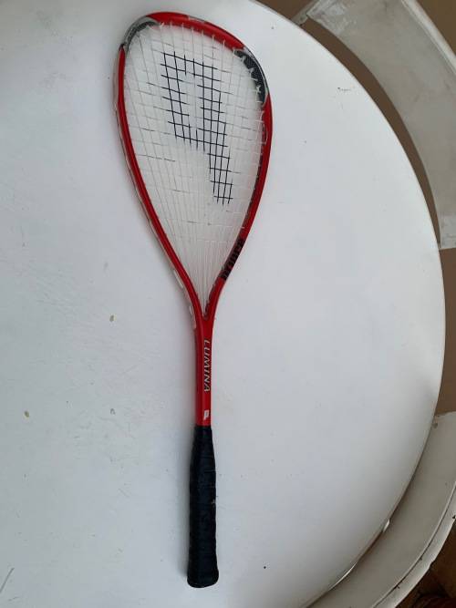 Nice Prince Squash Racquet Lumina Force 3