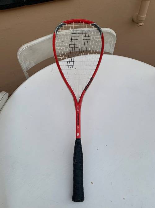 Nice Prince Squash Racquet Lumina Force 3