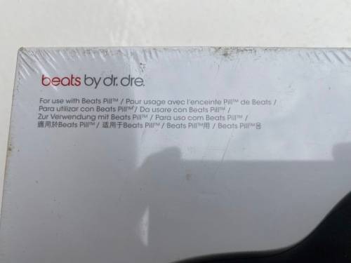 Brand new Beats Pill By Dr. Dre - Black in colour