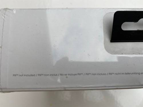 Brand new Beats Pill By Dr. Dre - Black in colour
