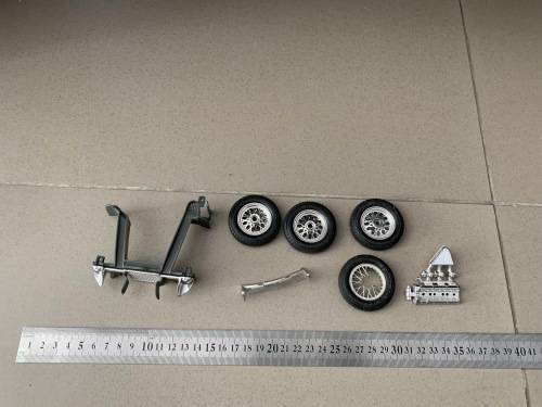 Spares cars
