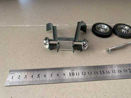 Spares cars