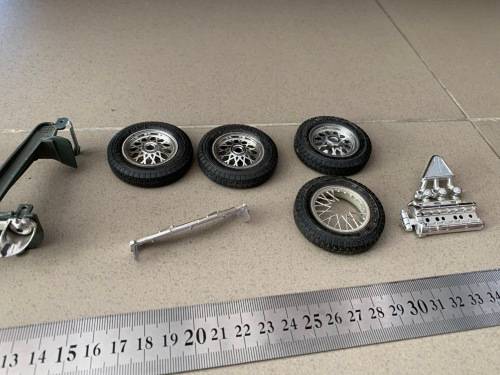 Spares cars