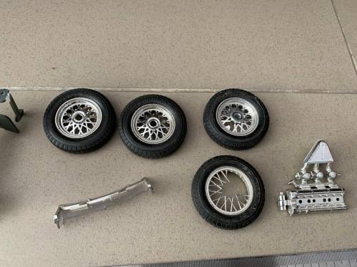 Spares cars