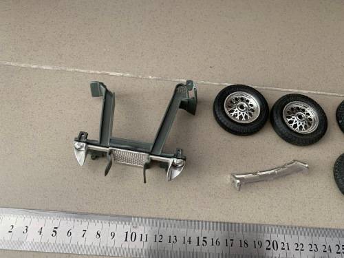 Spares cars