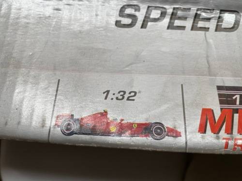 Large Carrera track set