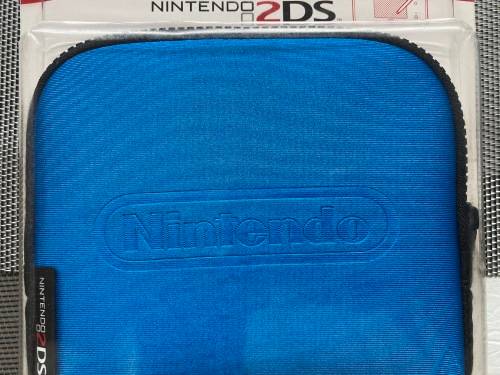 Brand new Nintendo original 2DS cover