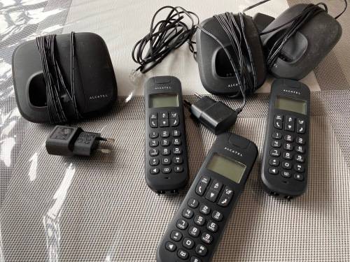 Cordless Phones with chargers