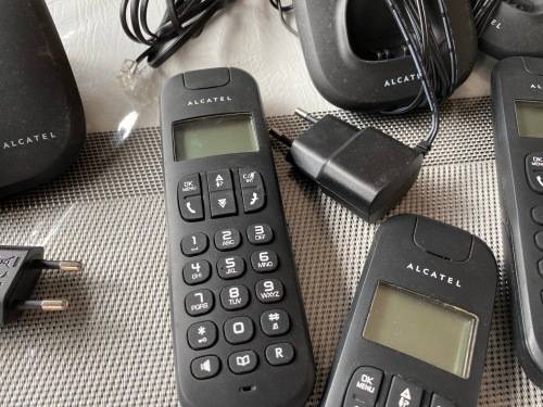 Cordless Phones with chargers