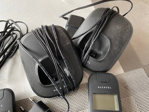 Cordless Phones with chargers