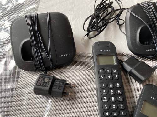 Cordless Phones with chargers