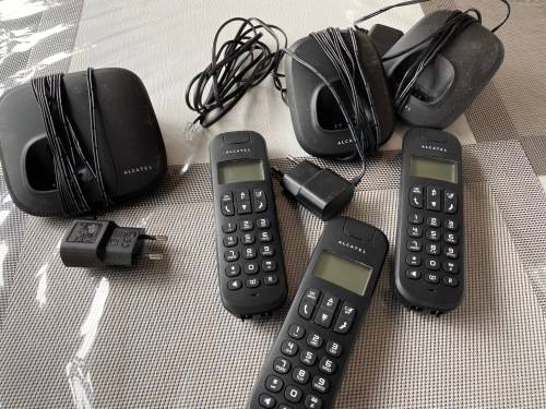 Cordless Phones with chargers