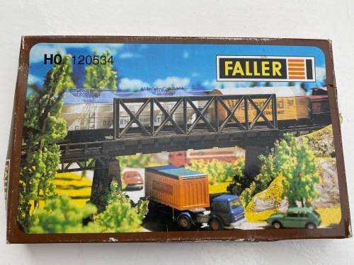 Faller bridge parts