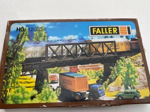 Faller bridge parts