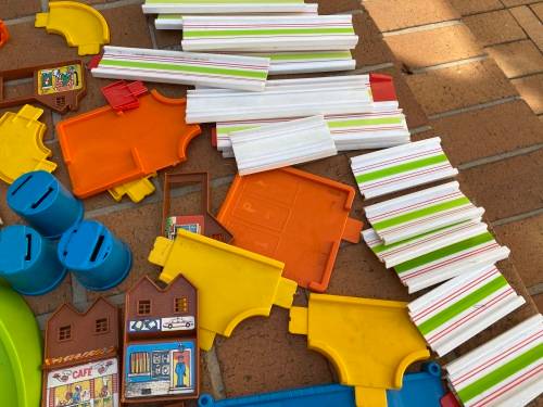 Vintage Matchbox set - rare and nice with box