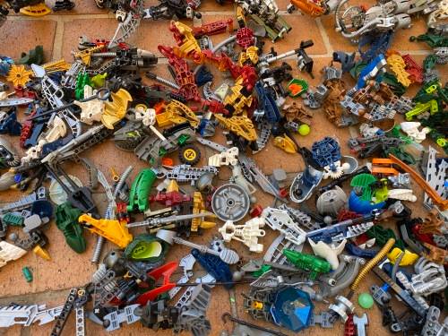 Massive Lego collection