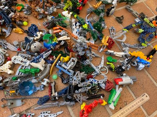 Massive Lego collection