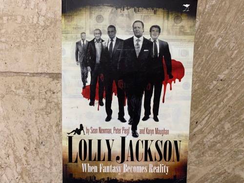 Lolly Jackson