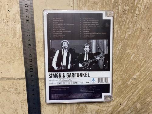 Brand new Simon and Garfunkel on Stage DVD