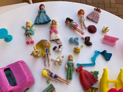 Polly Pocket Large collection