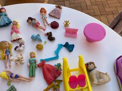 Polly Pocket Large collection