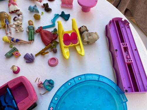 Polly Pocket Large collection