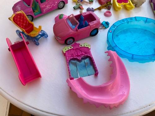 Polly Pocket Large collection