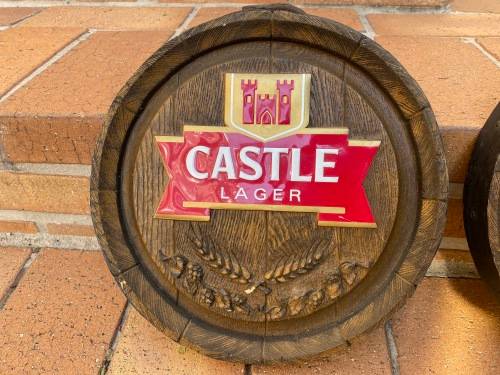 Lovely Bar Pieces - rare find - for the pair