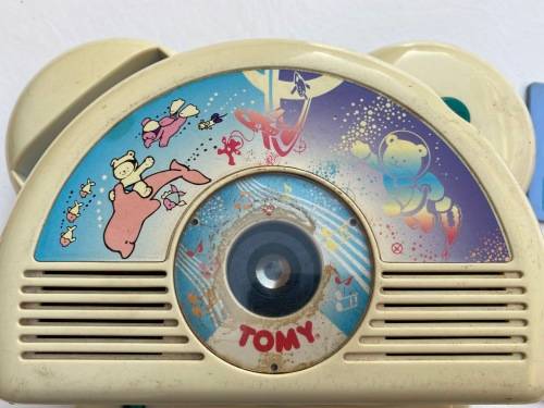 Tomy - Vintage Player