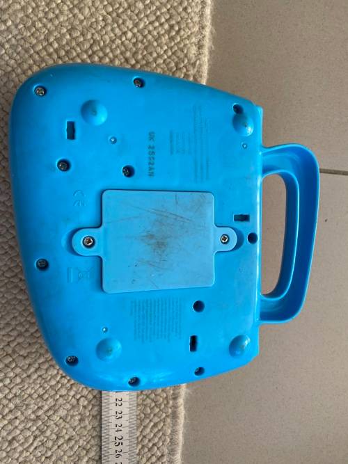 Fisher Price Laptop toy - cheap - one electrical connectot to be replaced