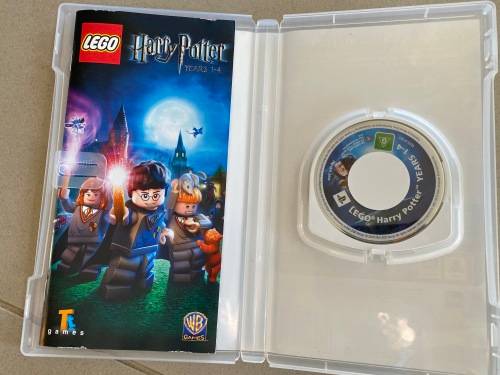 Brand new Harry Potter PSP Game