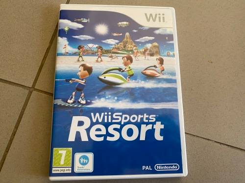 Wii Sport Resort - Nice