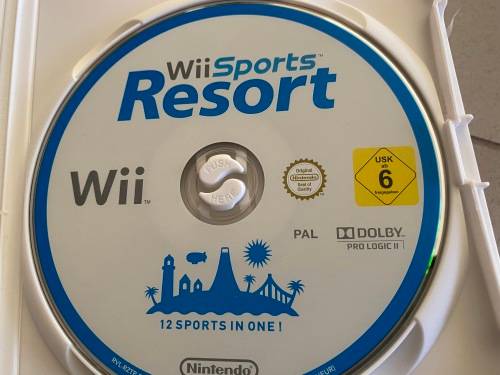 Wii Sport Resort - Nice
