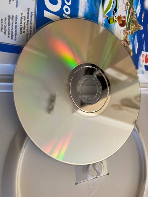 Wii Sport Resort - Nice