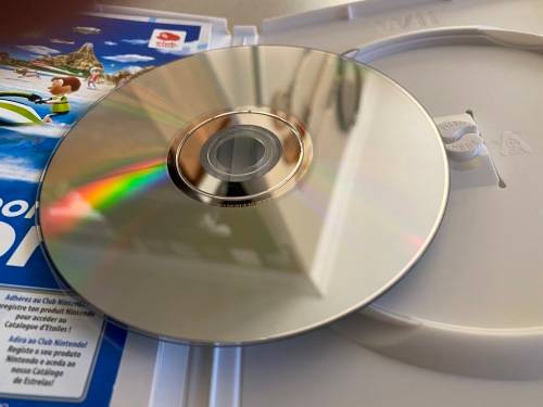 Wii Sport Resort - Nice