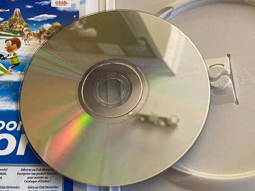 Wii Sport Resort - Nice