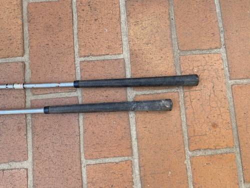 2 x Sabre golf clubs 3 and 9 Cheap