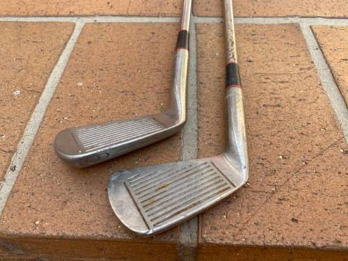 2 x Sabre golf clubs 3 and 9 Cheap