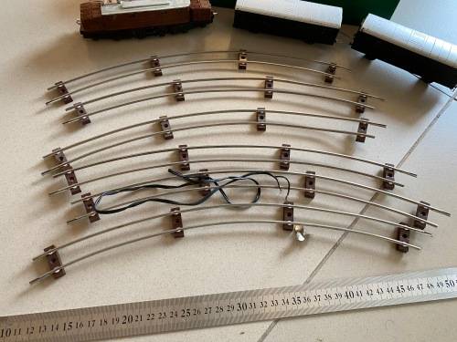 Collectable Train Set - Vintage and rare