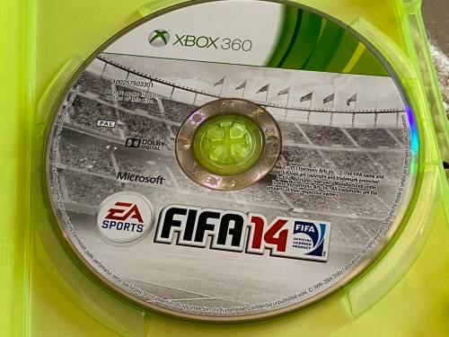 Fifa 14 XBOX 360 game