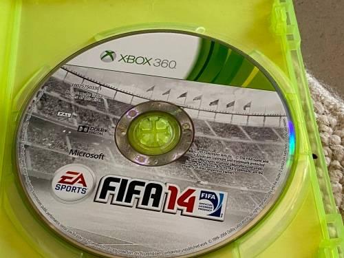 Fifa 14 XBOX 360 game