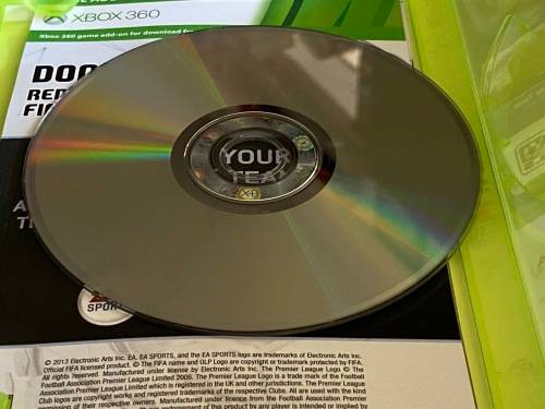 Fifa 14 XBOX 360 game