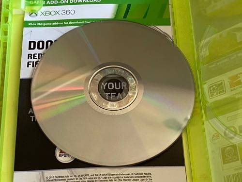 Fifa 14 XBOX 360 game
