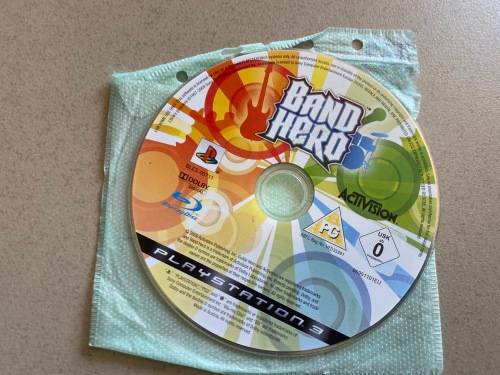PS3 Bundle - Band Hero, Infinity and Book of Spells - nice