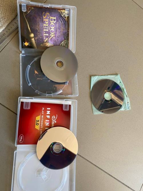 PS3 Bundle - Band Hero, Infinity and Book of Spells - nice