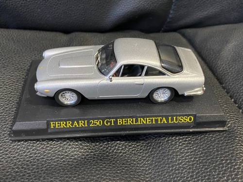 Ferrari 250 GT Berlinetta Lusso