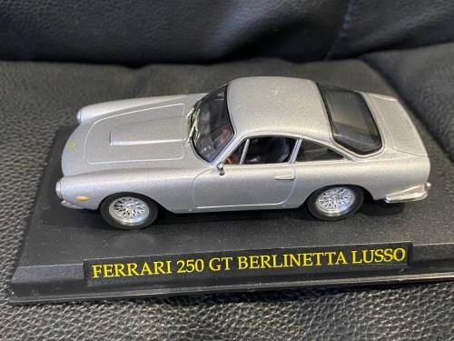 Ferrari 250 GT Berlinetta Lusso