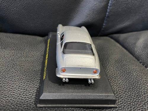 Ferrari 250 GT Berlinetta Lusso